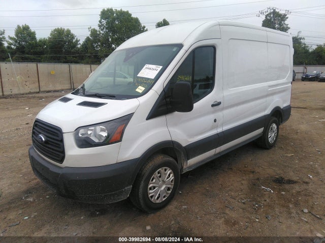 Ford Transit-250 2018 1FTYR1CM9JKB45850 Image 2