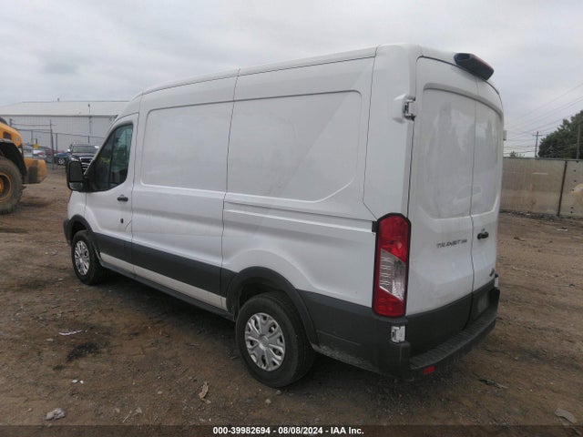 Ford Transit-250 2018 1FTYR1CM9JKB45850 Image 3