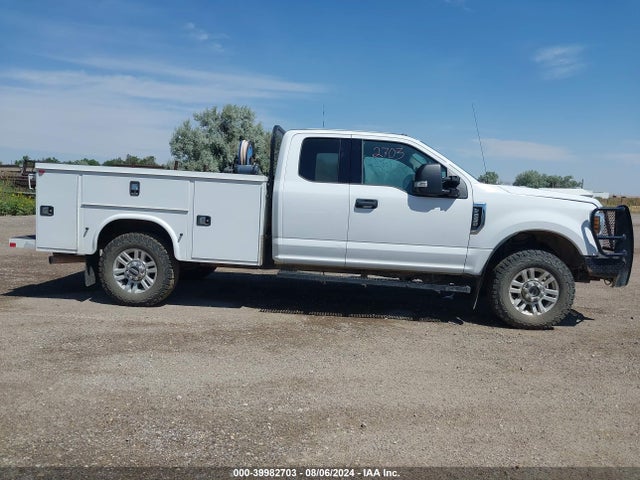 Ford F-250 Xlt 2019 1FD7X2B66KEE06454 Image 14