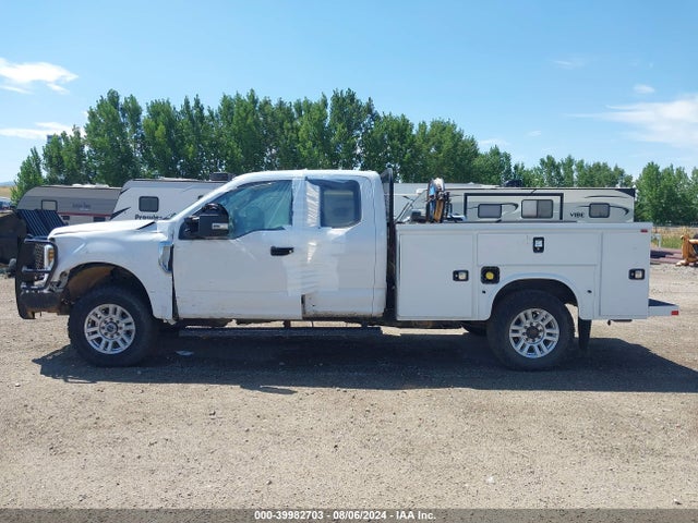 Ford F-250 Xlt 2019 1FD7X2B66KEE06454 Image 15