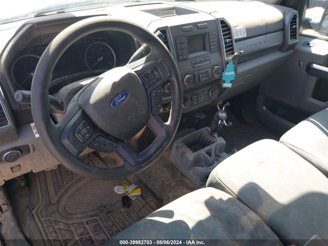 Ford F-250 Xlt 2019 1FD7X2B66KEE06454 Image 18