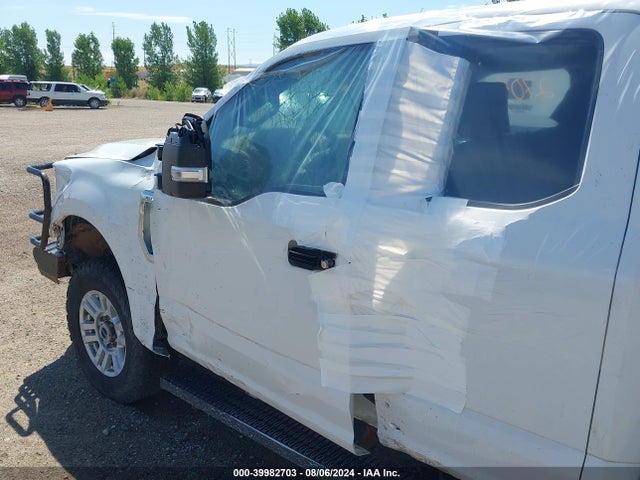 Ford F-250 Xlt 2019 1FD7X2B66KEE06454 Image 22