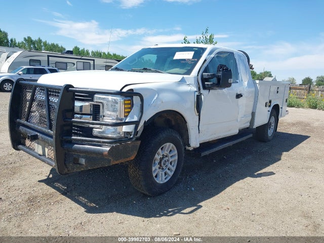 Ford F-250 Xlt 2019 1FD7X2B66KEE06454 Image 2