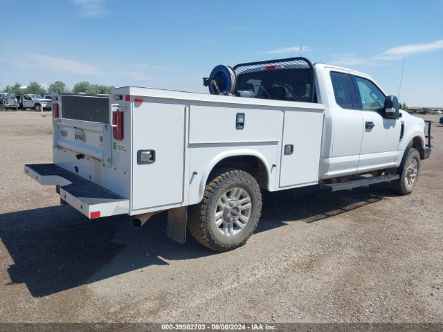 Ford F-250 Xlt 2019 1FD7X2B66KEE06454 Image 4