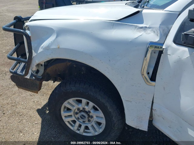 Ford F-250 Xlt 2019 1FD7X2B66KEE06454 Image 6
