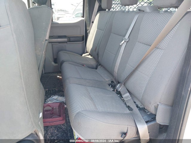 Ford F-250 Xlt 2019 1FD7X2B66KEE06454 Image 8
