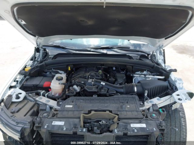 1C4RJJAG0M8175412 Jeep Grand Cherokee L Laredo 4x2