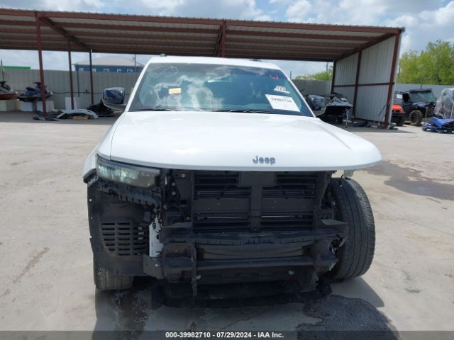 1C4RJJAG0M8175412 Jeep Grand Cherokee L Laredo 4x2