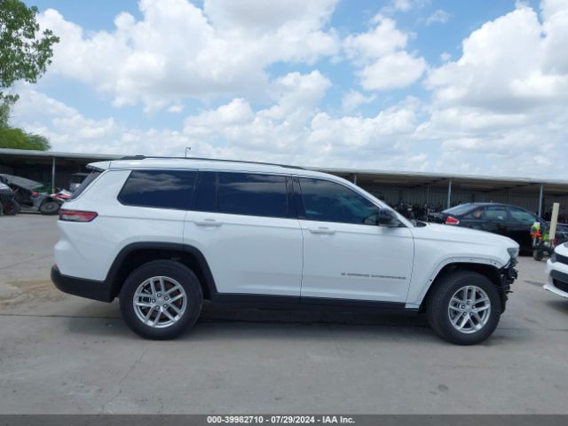 1C4RJJAG0M8175412 Jeep Grand Cherokee L Laredo 4x2