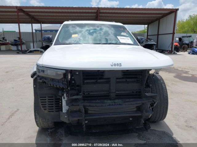 1C4RJJAG0M8175412 Jeep Grand Cherokee L Laredo 4x2