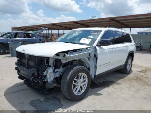 1C4RJJAG0M8175412 Jeep Grand Cherokee L Laredo 4x2