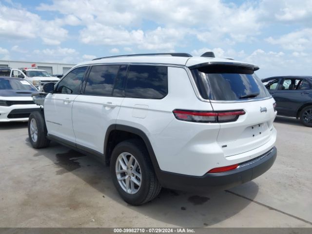 1C4RJJAG0M8175412 Jeep Grand Cherokee L Laredo 4x2