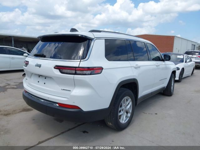 1C4RJJAG0M8175412 Jeep Grand Cherokee L Laredo 4x2