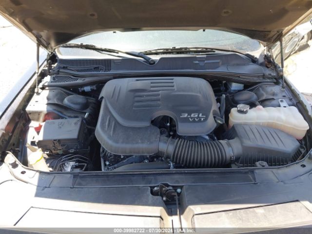 2C3CDZJG4PH542701 Dodge Challenger Gt