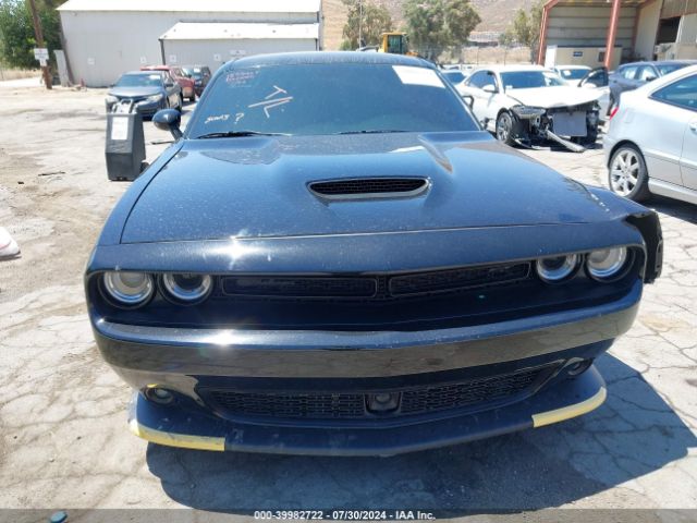 2C3CDZJG4PH542701 Dodge Challenger Gt