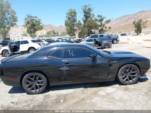 2C3CDZJG4PH542701 Dodge Challenger Gt