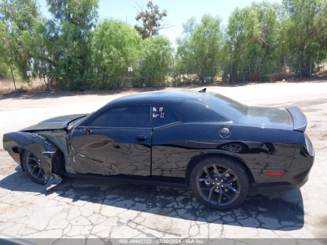 2C3CDZJG4PH542701 Dodge Challenger Gt