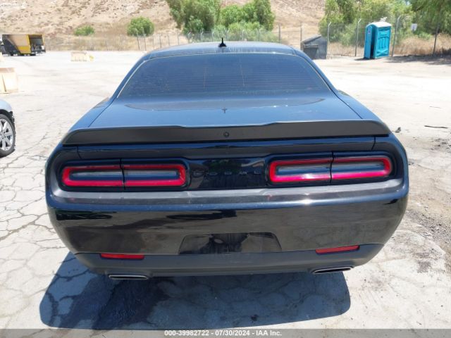 2C3CDZJG4PH542701 Dodge Challenger Gt