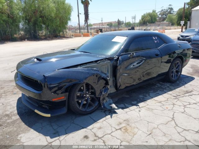 2C3CDZJG4PH542701 Dodge Challenger Gt