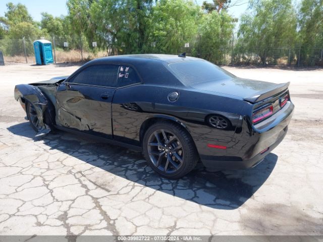 2C3CDZJG4PH542701 Dodge Challenger Gt