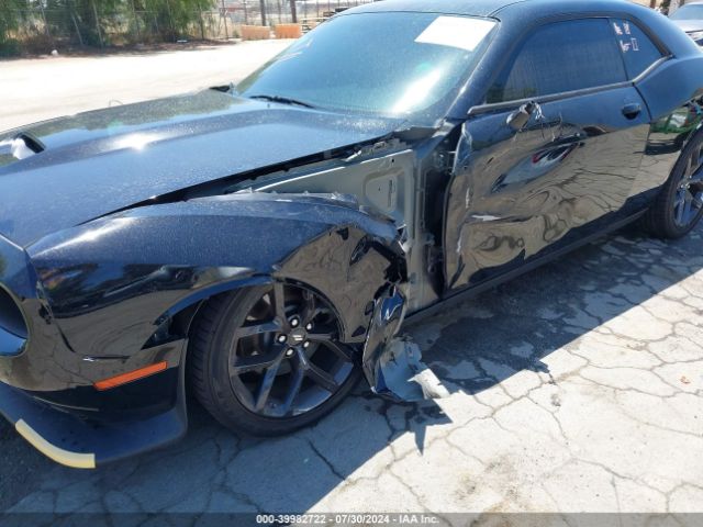 2C3CDZJG4PH542701 Dodge Challenger Gt