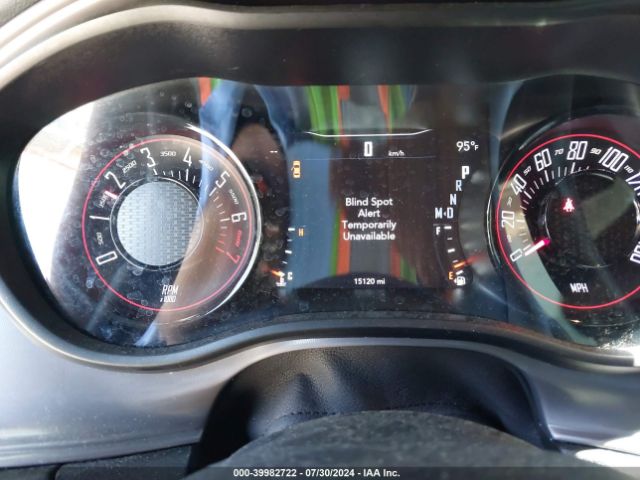 2C3CDZJG4PH542701 Dodge Challenger Gt
