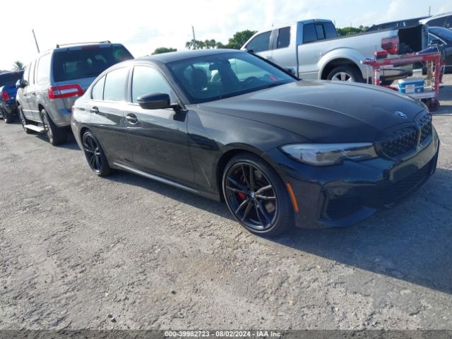 3MW5U9J06N8C22548 BMW 3 Series M340i Xdrive