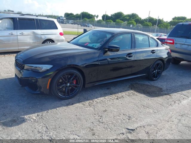 3MW5U9J06N8C22548 BMW 3 Series M340i Xdrive