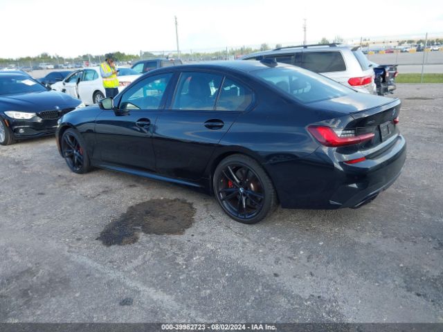 3MW5U9J06N8C22548 BMW 3 Series M340i Xdrive