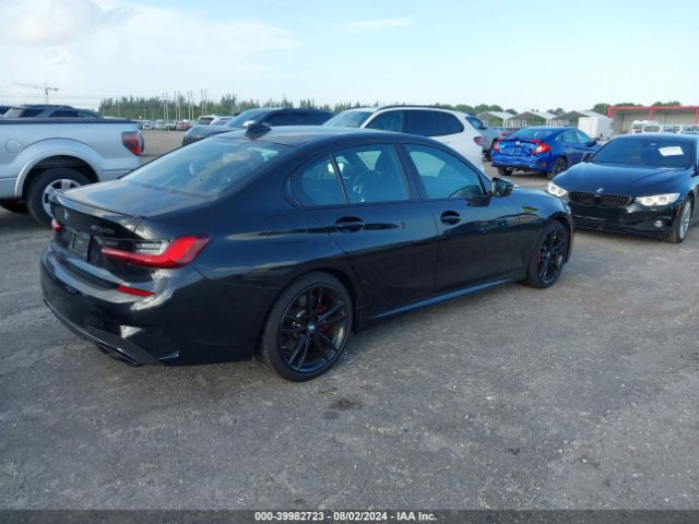 3MW5U9J06N8C22548 BMW 3 Series M340i Xdrive
