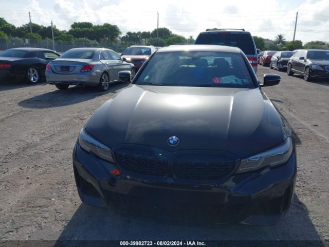 3MW5U9J06N8C22548 BMW 3 Series M340i Xdrive