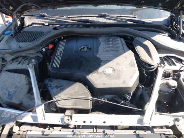 WBA53BH00NWX84341 BMW 530 I