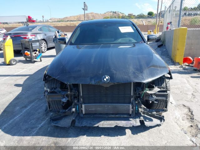 WBA53BH00NWX84341 BMW 530 I
