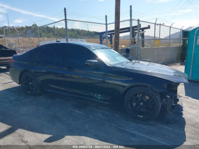 WBA53BH00NWX84341 BMW 530 I