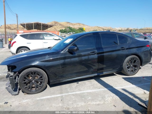 WBA53BH00NWX84341 BMW 530 I