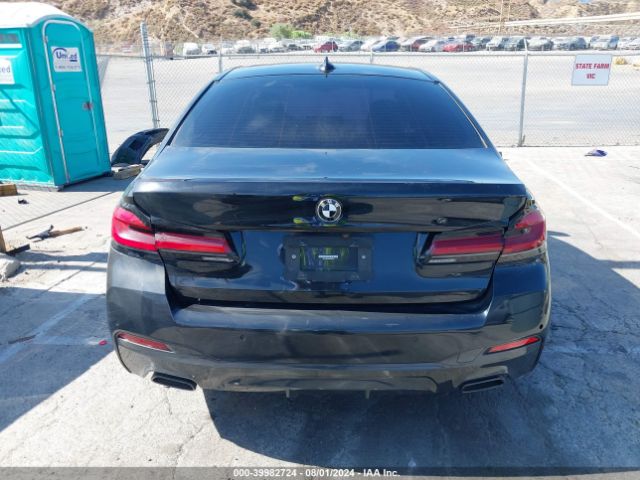 WBA53BH00NWX84341 BMW 530 I