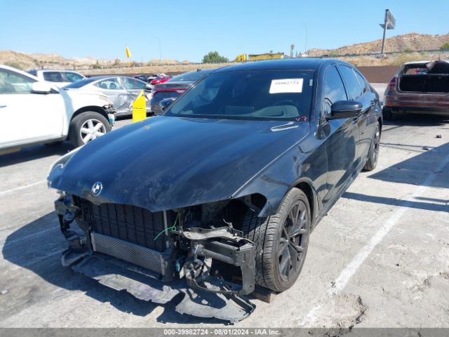 WBA53BH00NWX84341 BMW 530 I