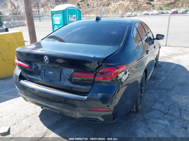 WBA53BH00NWX84341 BMW 530 I