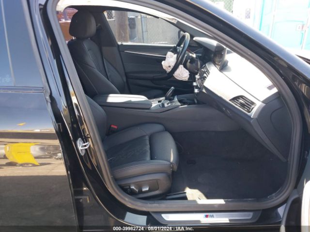WBA53BH00NWX84341 BMW 530 I