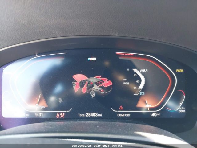 WBA53BH00NWX84341 BMW 530 I