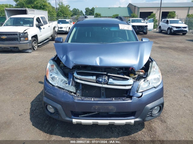 Subaru Outback 2.5i Limited 2014 4S4BRBLC7E3310941 Image 13