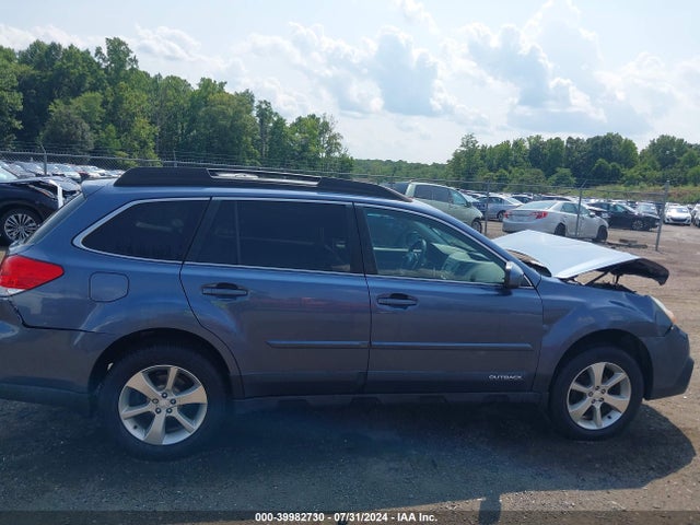Subaru Outback 2.5i Limited 2014 4S4BRBLC7E3310941 Image 14