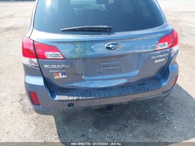 Subaru Outback 2.5i Limited 2014 4S4BRBLC7E3310941 Image 19