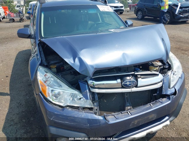 Subaru Outback 2.5i Limited 2014 4S4BRBLC7E3310941 Image 6