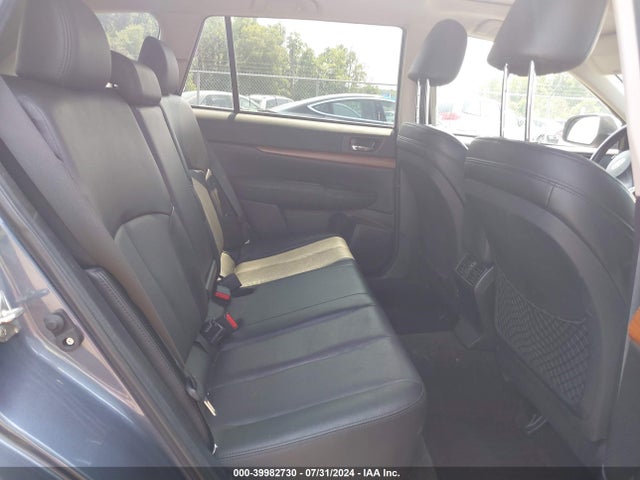 Subaru Outback 2.5i Limited 2014 4S4BRBLC7E3310941 Image 8