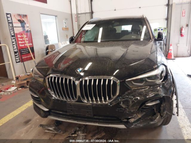 5UXCR6C05N9K13755 BMW X5 Xdrive40i
