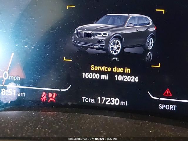 5UXCR6C05N9K13755 BMW X5 Xdrive40i