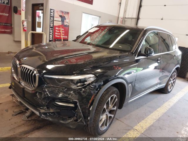 5UXCR6C05N9K13755 BMW X5 Xdrive40i