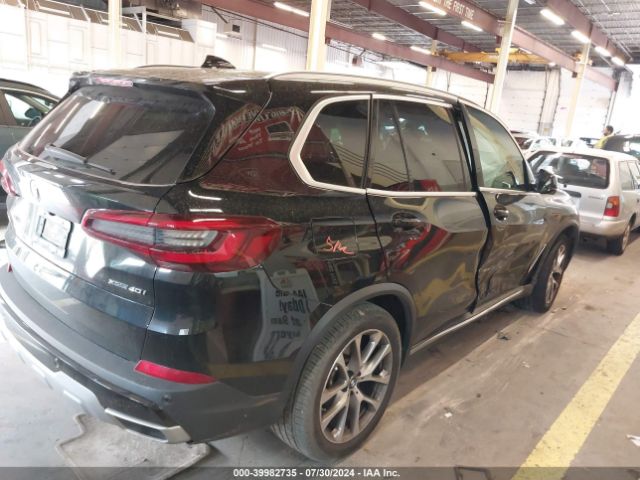 5UXCR6C05N9K13755 BMW X5 Xdrive40i
