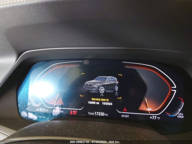 5UXCR6C05N9K13755 BMW X5 Xdrive40i